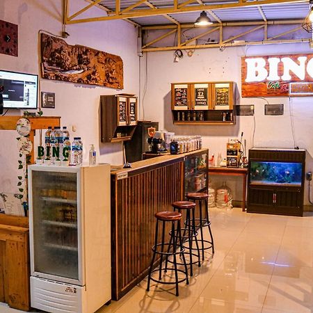 Bing Guest House Songgoriti Bagian luar foto