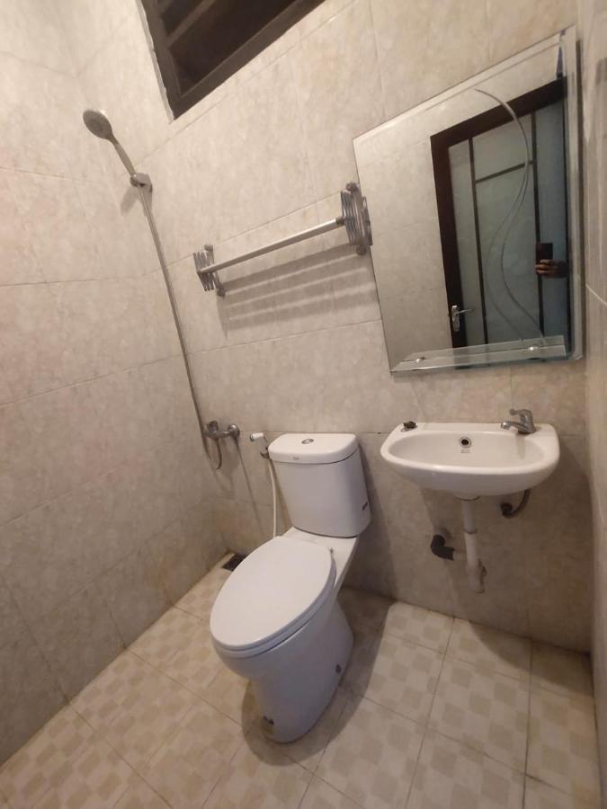 Bing Guest House Songgoriti Bagian luar foto