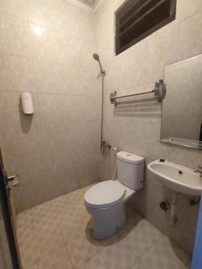 Bing Guest House Songgoriti Bagian luar foto