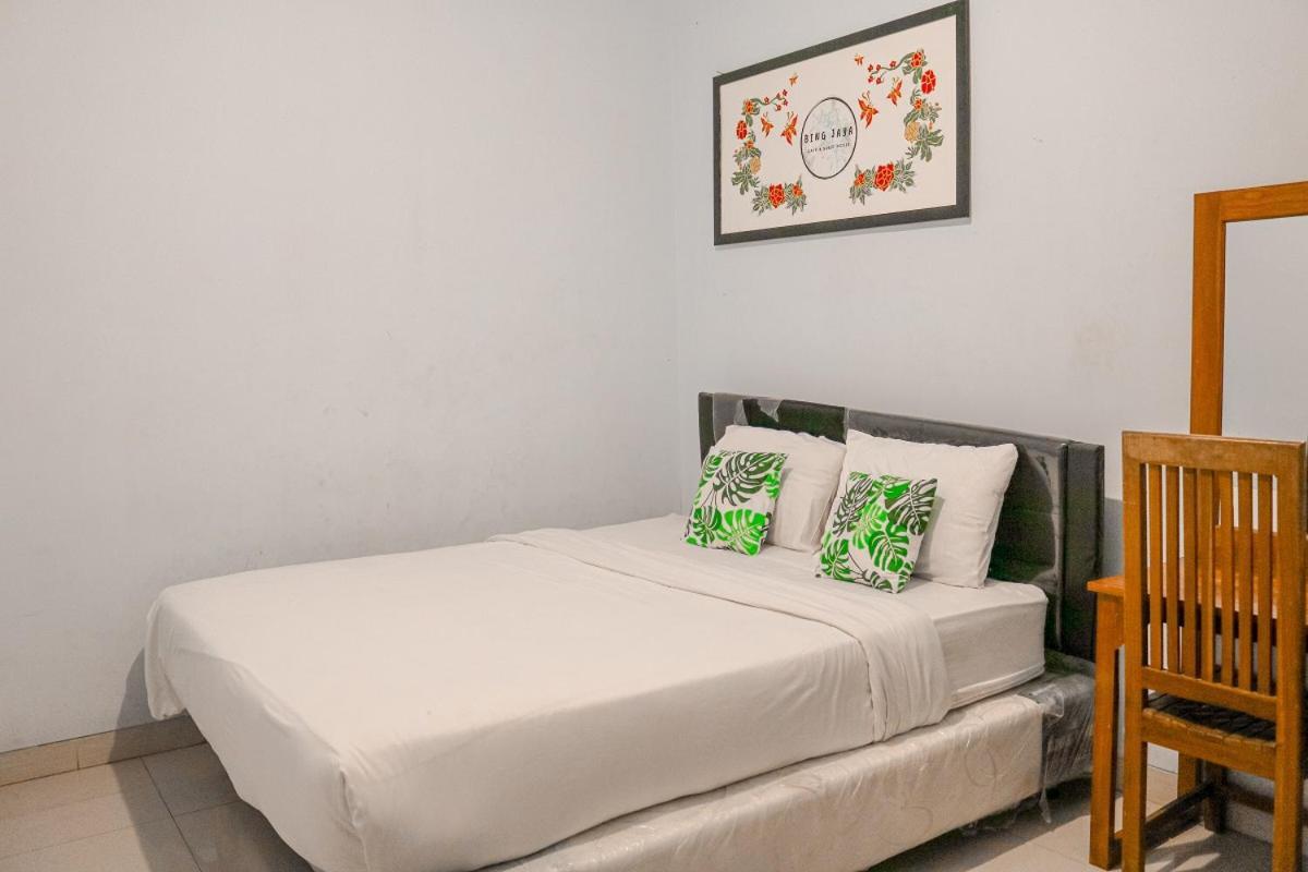 Bing Guest House Songgoriti Bagian luar foto
