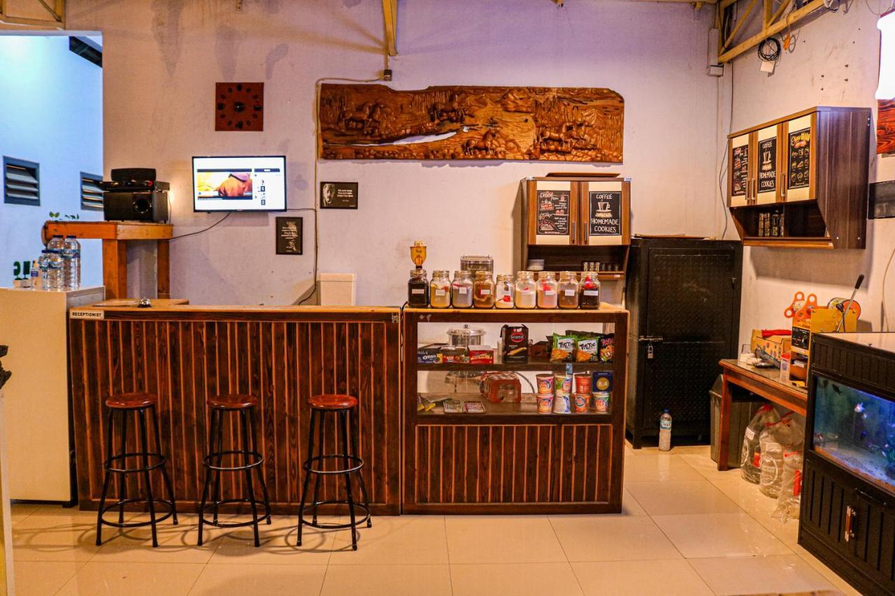 Bing Guest House Songgoriti Bagian luar foto